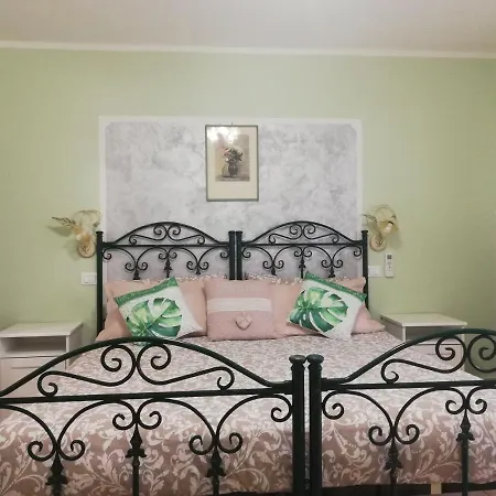 Casa Cristina - Vista Semesterbostad