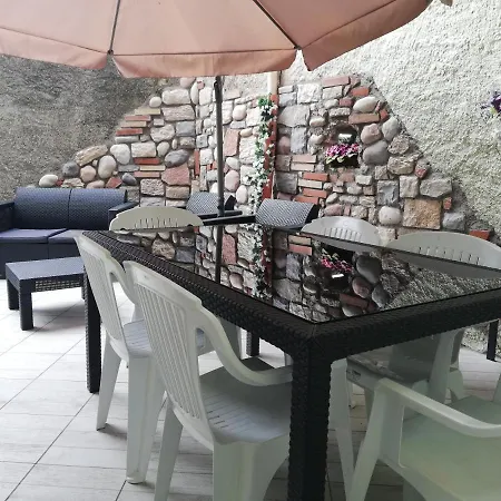 Casa Cristina - Vista Semesterbostad