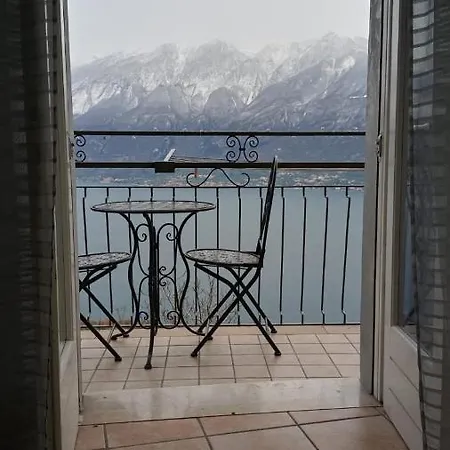Casa Cristina - Vista Semesterbostad Tignale