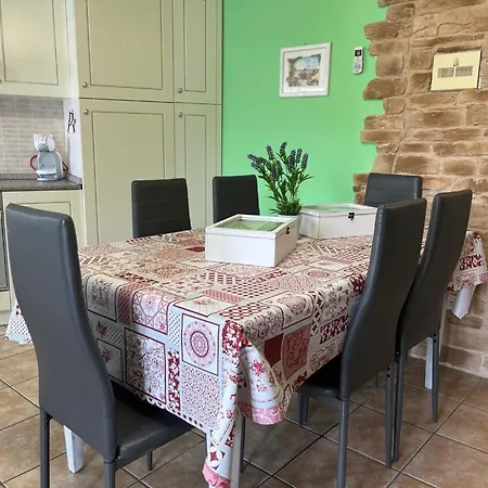 Casa Cristina - Vista