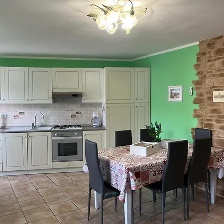Casa Cristina - Vista Tignale