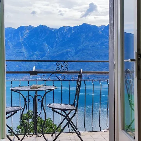Casa Cristina - Vista Semesterbostad Tignale