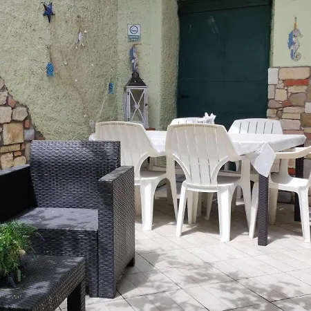 Casa Cristina - Vista