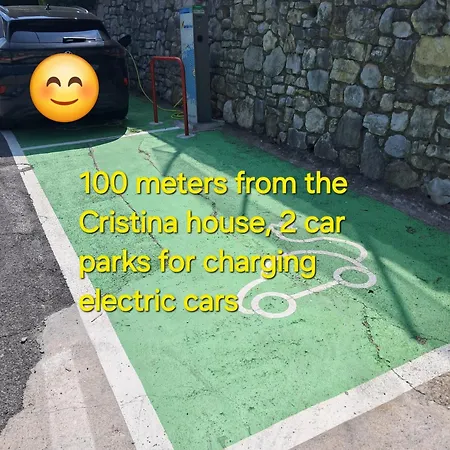 Casa Cristina - Vista