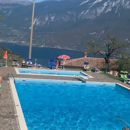 Casa Cristina - Vista Semesterbostad