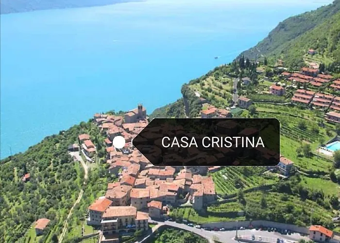 Casa Cristina - Vista 펜션
