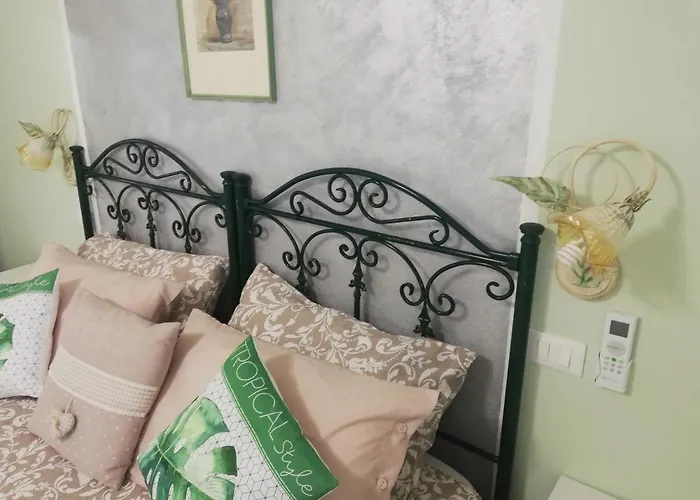 Casa Cristina - Vista 펜션