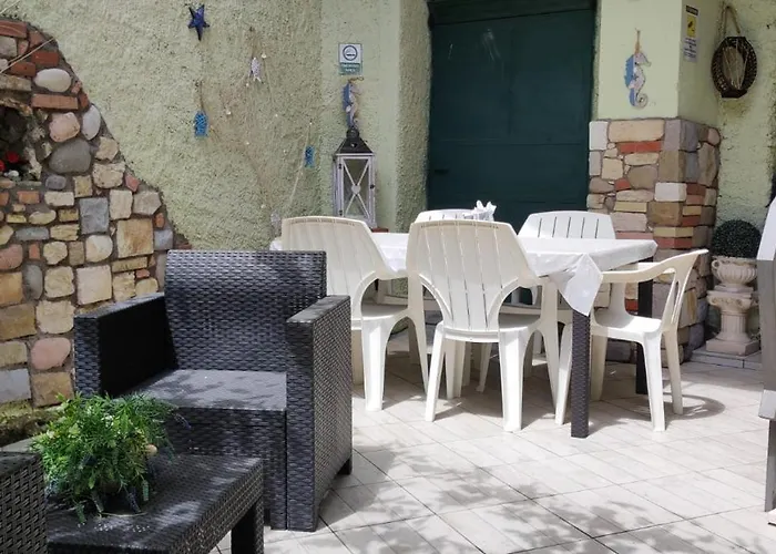 Casa Cristina - Vista