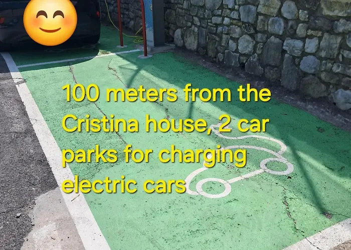 Casa Cristina - Vista